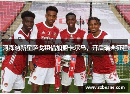 阿森纳新星萨戈租借加盟卡尔马，开启瑞典征程